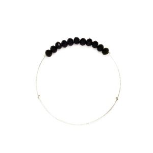 Bops Crystal Wire Bangle 3 Pack